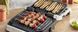 Tefal Гриль прижимной OptiGrill 4in1 Inox, 2100Вт, темп. режимов-4, съёмные пластины, металл 12 - магазин Coolbaba Toys