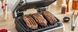 Tefal Гриль прижимной OptiGrill 4in1 Inox, 2100Вт, темп. режимов-4, съёмные пластины, металл 11 - магазин Coolbaba Toys