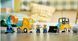 LEGO Конструктор LEGO DUPLO Town 3-в-1 Будівельна техніка 4 - магазин Coolbaba Toys