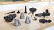 Bosch М'ясорубка Bosch, 2100Вт, 3.5кг/хв, 2 решітки, насадка для ковбас, кеббе, соковижималка, пластик, чорний 7 - магазин Coolbaba Toys