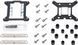 SilverStone Процесорний кулер Hydrogon H90-ARGB, LGA 1700, 2066, 2011, 1200, 115X, AM4, AM5, TDP95W 2 - магазин Coolbaba Toys