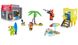 Roblox Игровой набор Deluxe Playset Arsenal: Operation Beach Day W11, 6 фигурок и аксессуары 1 - магазин Coolbaba Toys
