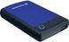 Transcend Портативный жесткий диск 4TB USB 3.1 StoreJet 25H3 Blue 2 - магазин Coolbaba Toys