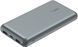 Belkin Акумулятор портативний літій-іонний Power Bank 10000мА&middot;год, 15Вт, 2хUSB-A/USB-C, cірий 5 - магазин Coolbaba Toys