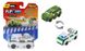 Машинка-трансформер Flip Cars 2 в 1 Військовий транспорт, Вантажівка зв'язку і Військова швидка допомога 1 - магазин Coolbaba Toys
