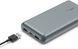 Belkin Акумулятор портативний літій-іонний Power Bank 10000мА&middot;год, 15Вт, 2хUSB-A/USB-C, cірий 8 - магазин Coolbaba Toys
