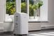 ARDESTO Кондиціонер мобільний CoolFlex 35м2 on/off 12000BTU 3.5кВт A/- R290 білий