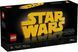 LEGO Конструктор LEGO Star Wars Логотип з кубиків &laquo;Зоряні війни&raquo; 1 - магазин Coolbaba Toys