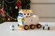 Конструктор Super Wings Small Blocks Buildable Vehicle Set Rover, Ровер 8 - магазин Coolbaba Toys