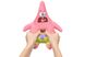М'яка ігрaшка SpongeBob Exsqueeze Me Plush Patrick Burp зі звуком 4 - магазин Coolbaba Toys