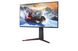 LG Монітор 27" 27GP95RP-B 2xHDMI, DP, Audio, USB, NanoIPS, 3840x2160, 160Hz, 1ms, DCI-P3 98%, G-SYNC, FreeSync, Pivot, HDR600 3 - магазин Coolbaba Toys