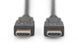 Digitus Кабель HDMI (M/M), 1м, High speed/Ethernet, чорний 2 - магазин Coolbaba Toys