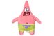 Мягкая игрушка SpongeBob Exsqueeze Me Plush Patrick Burp со звуком 1 - магазин Coolbaba Toys