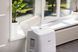 ARDESTO Кондиціонер мобільний CoolFlex 35м2 on/off 12000BTU 3.5кВт A/- R290 білий