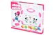 Магнітна дошка для навчання Same Toy рожева 1 - магазин Coolbaba Toys