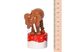 Іграшка goki натисни і тряси Слон 2 - магазин Coolbaba Toys