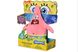 Мягкая игрушка SpongeBob Exsqueeze Me Plush Patrick Burp со звуком 5 - магазин Coolbaba Toys