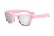 Детские солнцезащитные очки Koolsun нежно-розовые серии Wave (Размер: 1+) 1 - магазин Coolbaba Toys