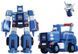 Super Wings Ігровий набір Transforming Vehicles Paul, Пол 1 - магазин Coolbaba Toys