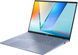 ASUS Ноутбук ASUS Vivobook S16 S3607NA-SH003W 16" WUXGA OLED, Qualcomm X2 Elite, 16GB, F512GB, UMA, Win11, Блакитний 8 - магазин Coolbaba Toys