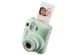 Фотокамера миттєвого друку INSTAX Mini 12 GREEN 5 - магазин Coolbaba Toys