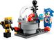 LEGO Конструктор Sonic the Hedgehog Сонік проти смертельного робота-яйця доктора Еґмана 6 - магазин Coolbaba Toys