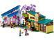 LEGO Конструктор Friends Родинні будинки Оллі й Пейслі 3 - магазин Coolbaba Toys
