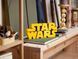 LEGO Конструктор LEGO Star Wars Логотип з кубиків &laquo;Зоряні війни&raquo; 7 - магазин Coolbaba Toys
