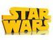 LEGO Конструктор LEGO Star Wars Логотип з кубиків &laquo;Зоряні війни&raquo; 3 - магазин Coolbaba Toys