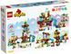 LEGO Конструктор DUPLO Домик на дереве 3 в 1 8 - магазин Coolbaba Toys