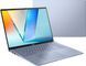 ASUS Ноутбук ASUS Vivobook S16 S3607NA-SH003W 16" WUXGA OLED, Qualcomm X2 Elite, 16GB, F512GB, UMA, Win11, Блакитний 3 - магазин Coolbaba Toys