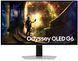 Samsung Монитор 27" Odyssey G6 27DG612S 2*HDMI, DP, USB, MM, OLED, 2560x1440, 240Hz, 0.3ms 1 - магазин Coolbaba Toys