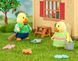 Набір фігурок Li`l Woodzeez Сім'я Качок 7 - магазин Coolbaba Toys