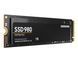 Samsung Накопичувач SSD M.2 1TB PCIe 3.0 980 7 - магазин Coolbaba Toys