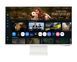 Samsung Монитор 32"S32FM803 2xHDMI, USB, Bluetooth, MM, VA, 3840x2160, 4ms 4 - магазин Coolbaba Toys