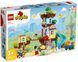 LEGO Конструктор DUPLO Домик на дереве 3 в 1 9 - магазин Coolbaba Toys