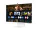 Samsung Монитор 32"S32FM803 2xHDMI, USB, Bluetooth, MM, VA, 3840x2160, 4ms 5 - магазин Coolbaba Toys