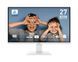 MSI Монітор MSI 27" PRO MP273QW-E2 2xHDMI, DP, MM, IPS, 2560x1440, 100Hz, 1ms, sRGB 118% 1 - магазин Coolbaba Toys
