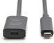 Digitus Удлинитель DIGITUS USB 3.2 Gen2 Active Cable 10G, C/M-C/F, 5м, черный 2 - магазин Coolbaba Toys