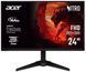 Acer Монітор Acer 23.8" QG241YP6bip HDMI, DP, IPS, 144Hz, 1ms, FreeSync 1 - магазин Coolbaba Toys