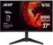 Acer Монітор Acer 27"VG270UP6bmiipx 2xHDMI, DP, MM, IPS, 2560x1440, 144Hz, 1ms 1 - магазин Coolbaba Toys