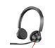 Poly Гарнітура комп'ютерна стерео On-ear Blackwire 3325-M, USB-A, USB-C, всеспрямований, Microsoft Teams, чорний 2 - магазин Coolbaba Toys