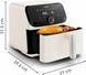Tefal Мультипіч Easy Fry Mega, 1700Вт, чаша-7.5л, сенсорне керув., 8 програм, пластик, бежевий 3 - магазин Coolbaba Toys