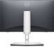 Dell Монітор 23.8" P2424HT HDMI, DP, USB-C, RJ-45, MM, IPS, sRGB 99%, Touch Screen, HAS 12 - магазин Coolbaba Toys