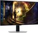 Samsung Монитор 27" Odyssey G6 27DG612S 2*HDMI, DP, USB, MM, OLED, 2560x1440, 240Hz, 0.3ms 2 - магазин Coolbaba Toys