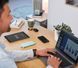 Trust Акумулятор портативний літій-іонний power bank Trust Redoh, 10000мА&middot;год, USB-A/2хUSB-C, 18W, QC 3.0, PD, зелений 6 - магазин Coolbaba Toys