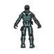 Fortnite Fortnite Game figure Micro Legendary Series Skull Trooper - Green, 6cm 2 - магазин Coolbaba Toys