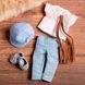 LORI Набір одягу для ляльок Сумка з бахромою 4 - магазин Coolbaba Toys