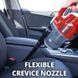 Einhell ылесос профессиональный аккумуляторный TE-SV 18 Li - Solo, PXC 18В, 100мБар, контейнер 0.6л, 1.05кг, без АКБ и ЗП 10 - магазин Coolbaba Toys