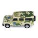 Автомодель серії "Шеврони Героїв" &ndash; LAND ROVER DEFENDER &ndash; "ОК "СХІД" 7 - магазин Coolbaba Toys
